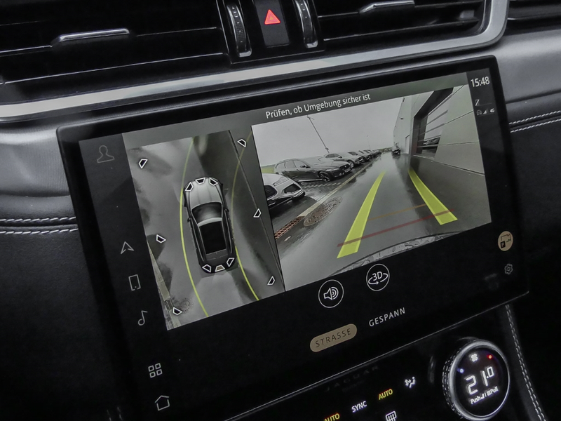 Jaguar F-Pace P400e R-Dynamic SE AWD Plug-In Hybrid AD AHK-el. k — photo 10