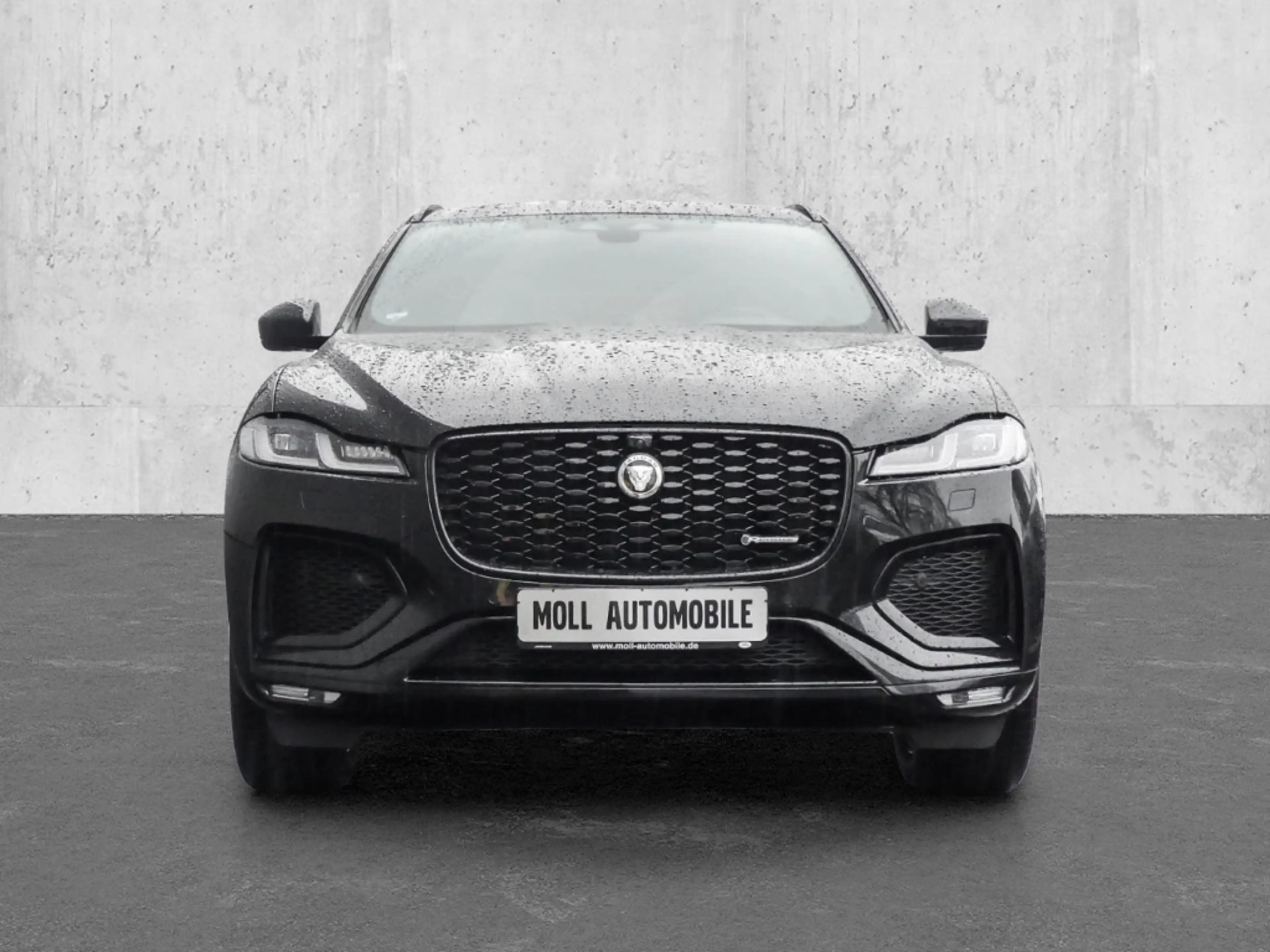 Jaguar F-Pace P400e R-Dynamic SE AWD Plug-In Hybrid AD AHK-el. k — photo 8