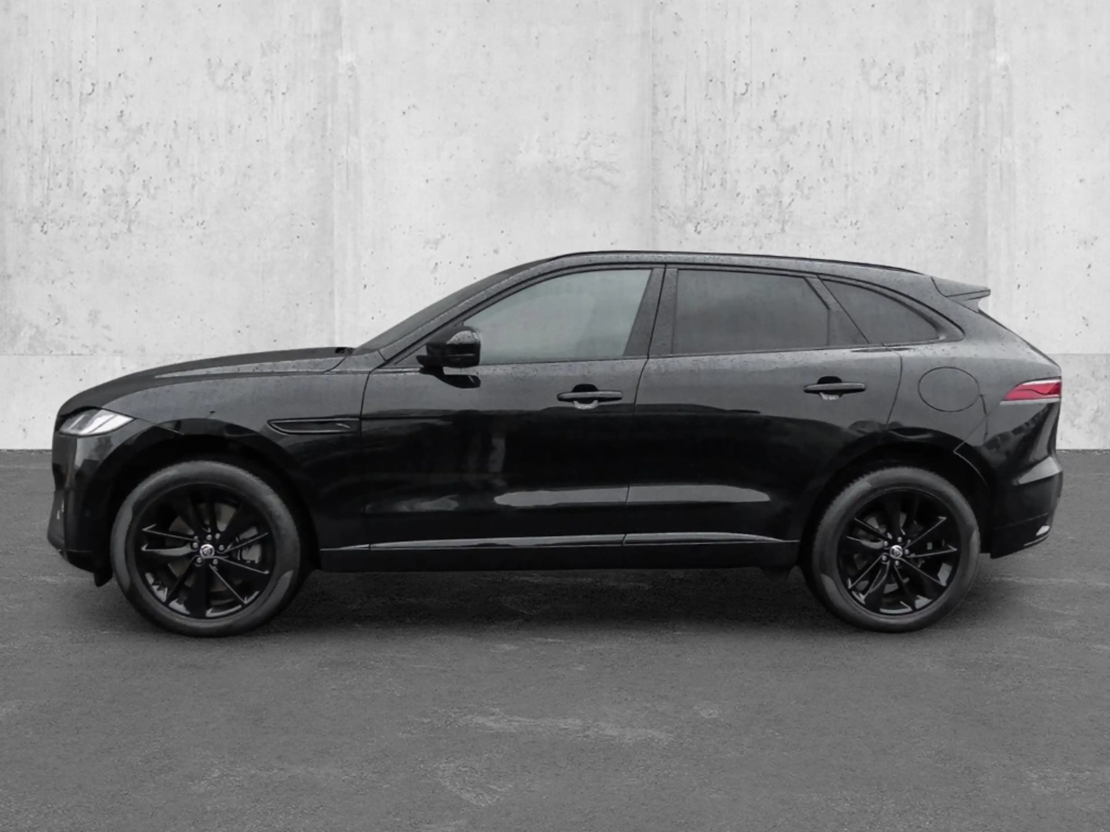Jaguar F-Pace P400e R-Dynamic SE AWD Plug-In Hybrid AD AHK-el. k — photo 6