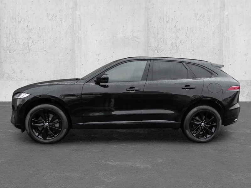 Jaguar F-Pace P400e R-Dynamic SE AWD Plug-In Hybrid AD AHK-el. k — photo 6