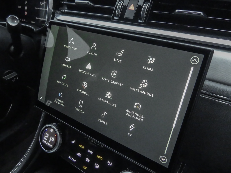 Jaguar F-Pace P400e R-Dynamic SE AWD Plug-In Hybrid AD AHK-el. k — photo 11