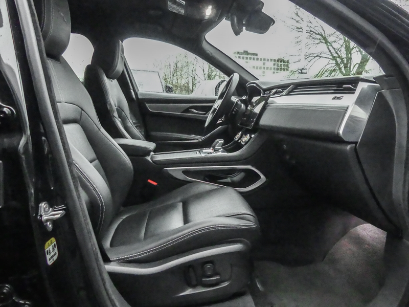 Jaguar F-Pace P400e R-Dynamic SE AWD Plug-In Hybrid AD AHK-el. k — photo 3