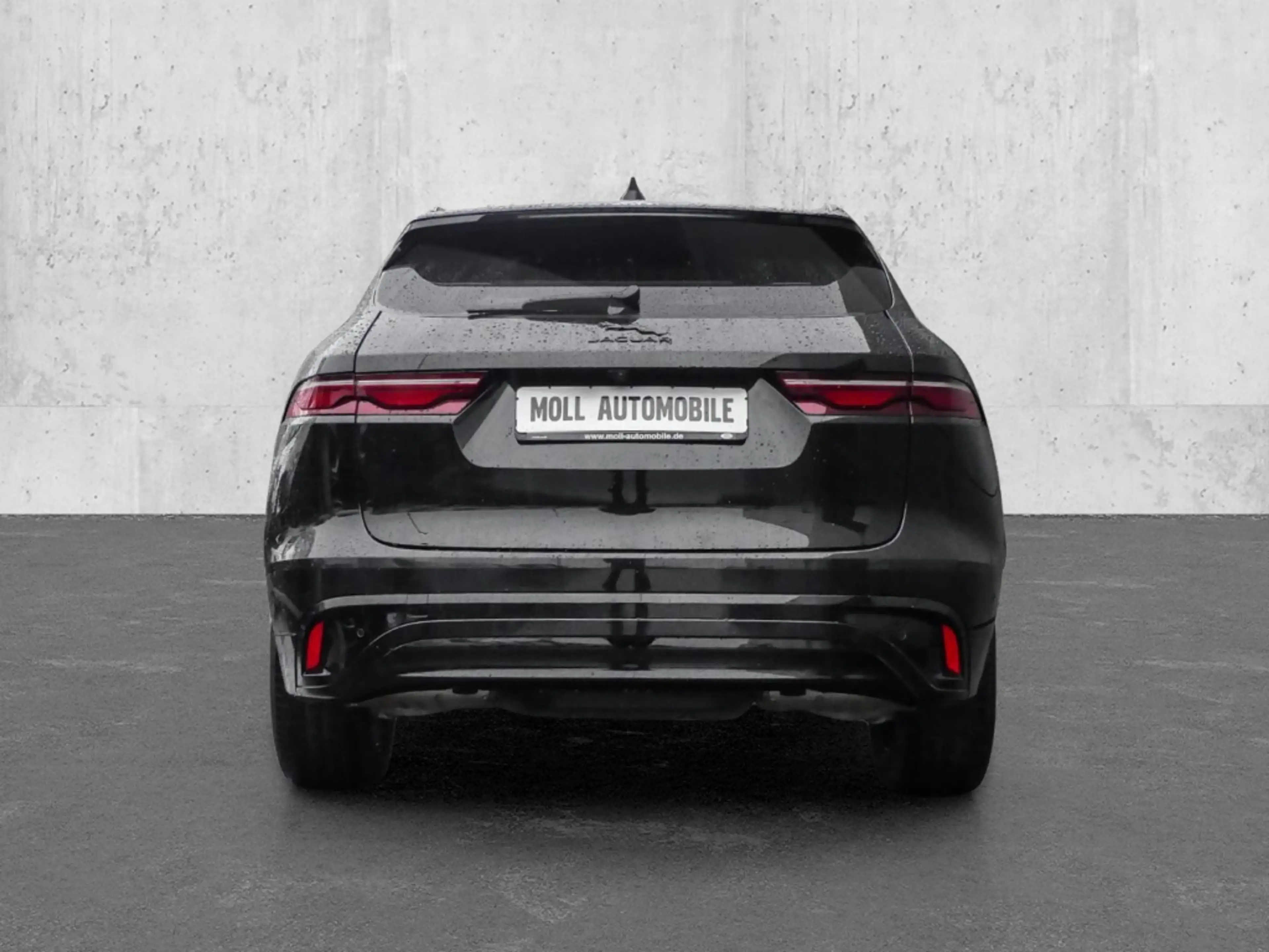 Jaguar F-Pace P400e R-Dynamic SE AWD Plug-In Hybrid AD AHK-el. k — photo 7