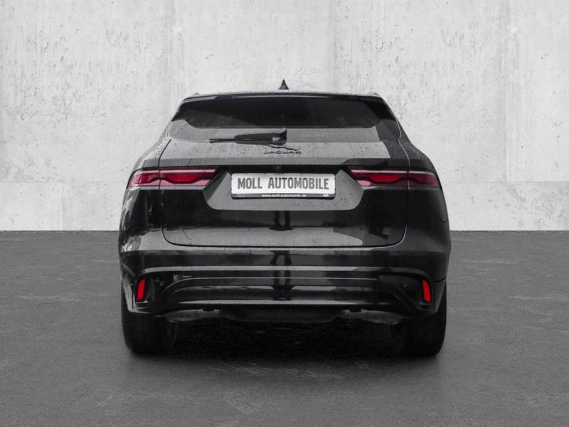 Jaguar F-Pace P400e R-Dynamic SE AWD Plug-In Hybrid AD AHK-el. k — photo 7