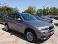 BMW X3 XDRIVE 20D AUTOMATICO Euro 6 Grigio - thumbnail 3