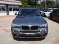 BMW X3 XDRIVE 20D AUTOMATICO Euro 6 Grigio - thumbnail 2