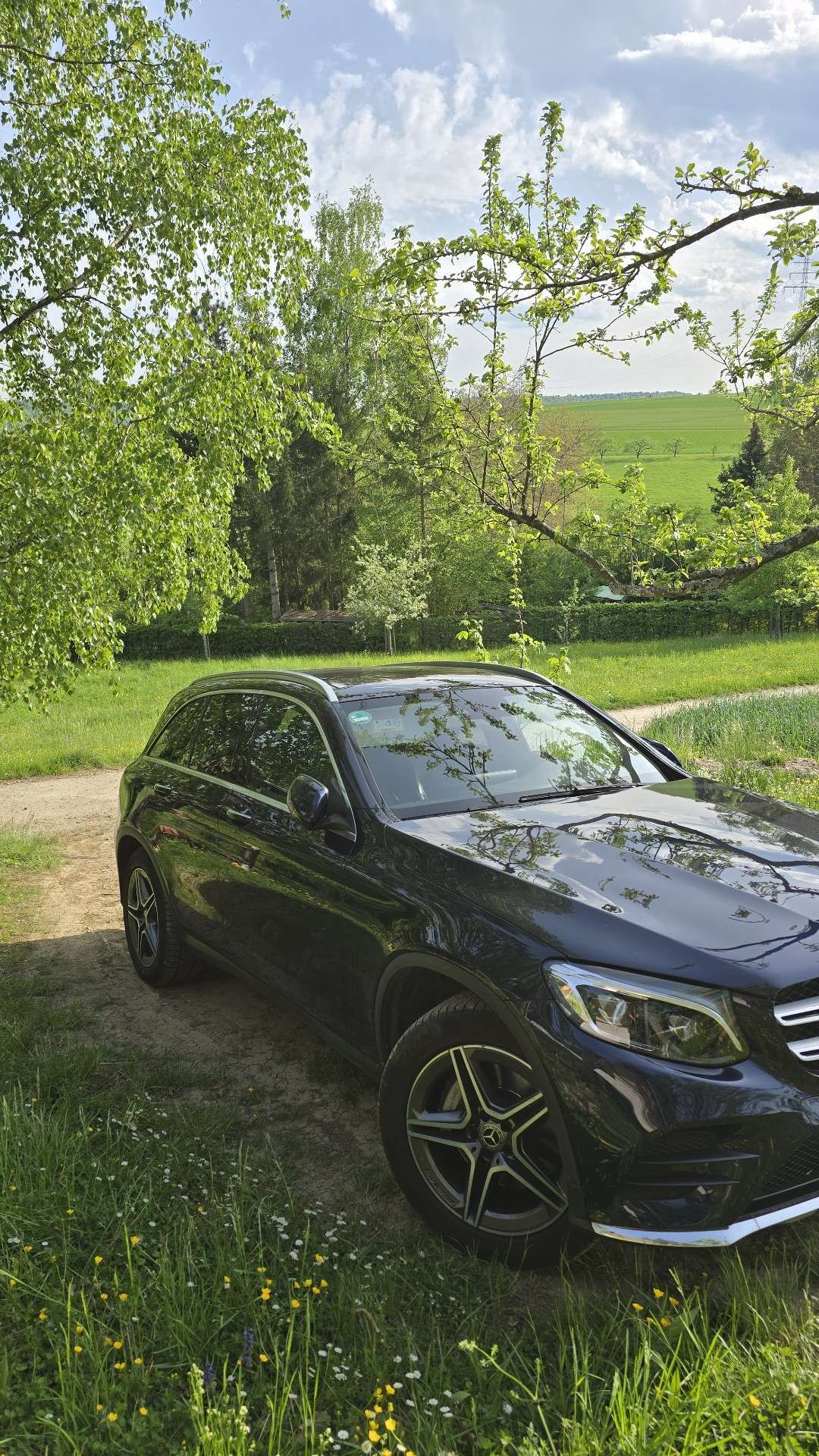 Second hand Mercedes Benz Glc-Class 