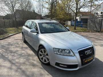 Avant 3.0 TDI quattro