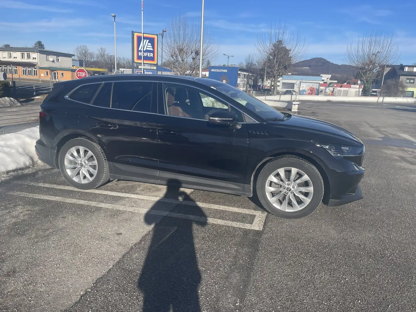 Skoda Enyaq iV 80 82kWh - 1