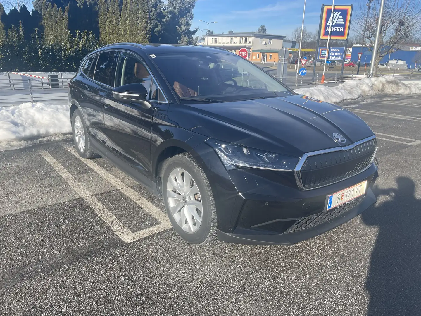 Skoda Enyaq iV 80 82kWh - 2