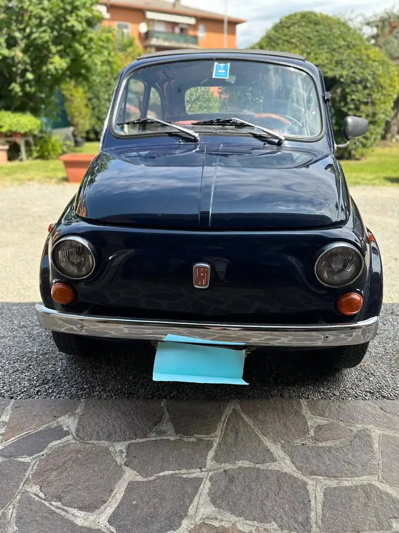 Fiat 500L 500 1.2 Lounge 69cv Blu/Azzurro - 2