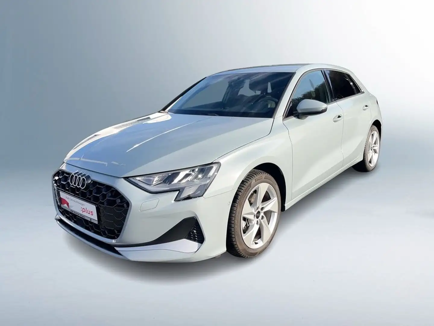 Audi A3 30 TFSI advanced Navi ACC SHZ PDC V Grau - 2