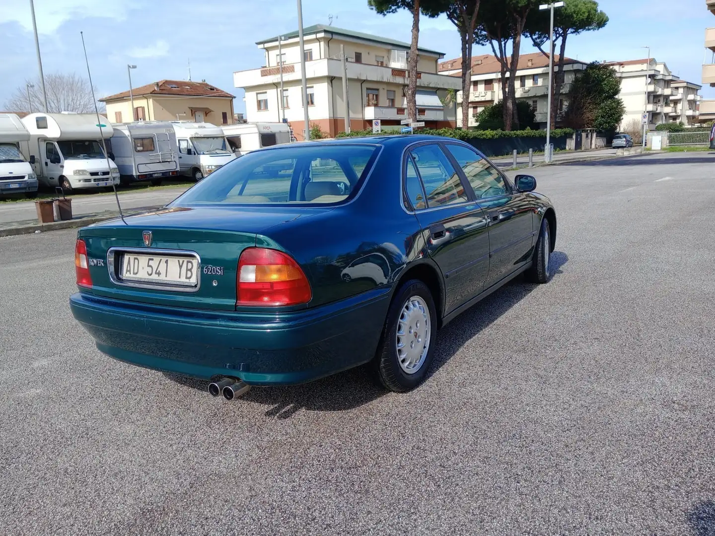 Rover 620 Si c/clima - 2