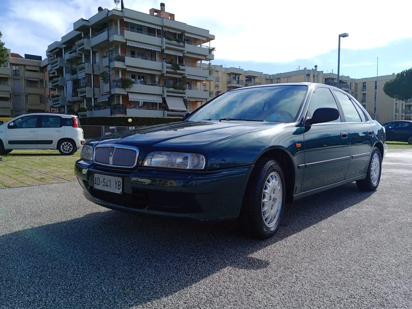 Rover 620 Si c/clima - 1