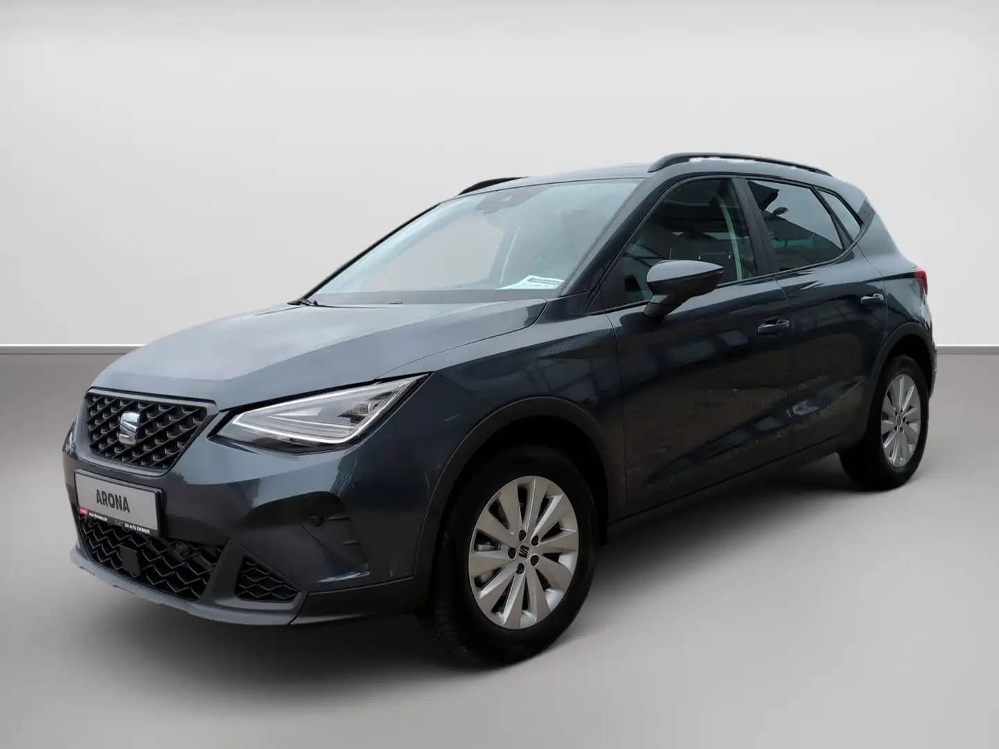 SEAT Arona 1.0 TSI DSG ACC AUT LED Navi Virtual Grau - 2
