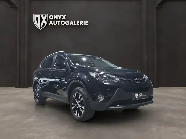 Toyota RAV 4 Aut./Cam/SHZ