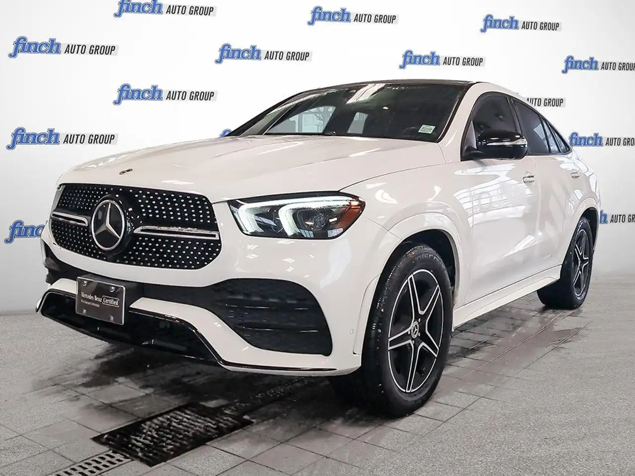 2023 Mercedes-Benz GLE
