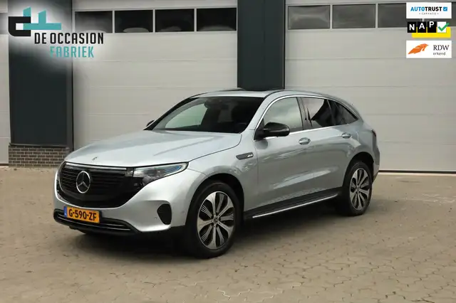 Mercedes-Benz EQC 400