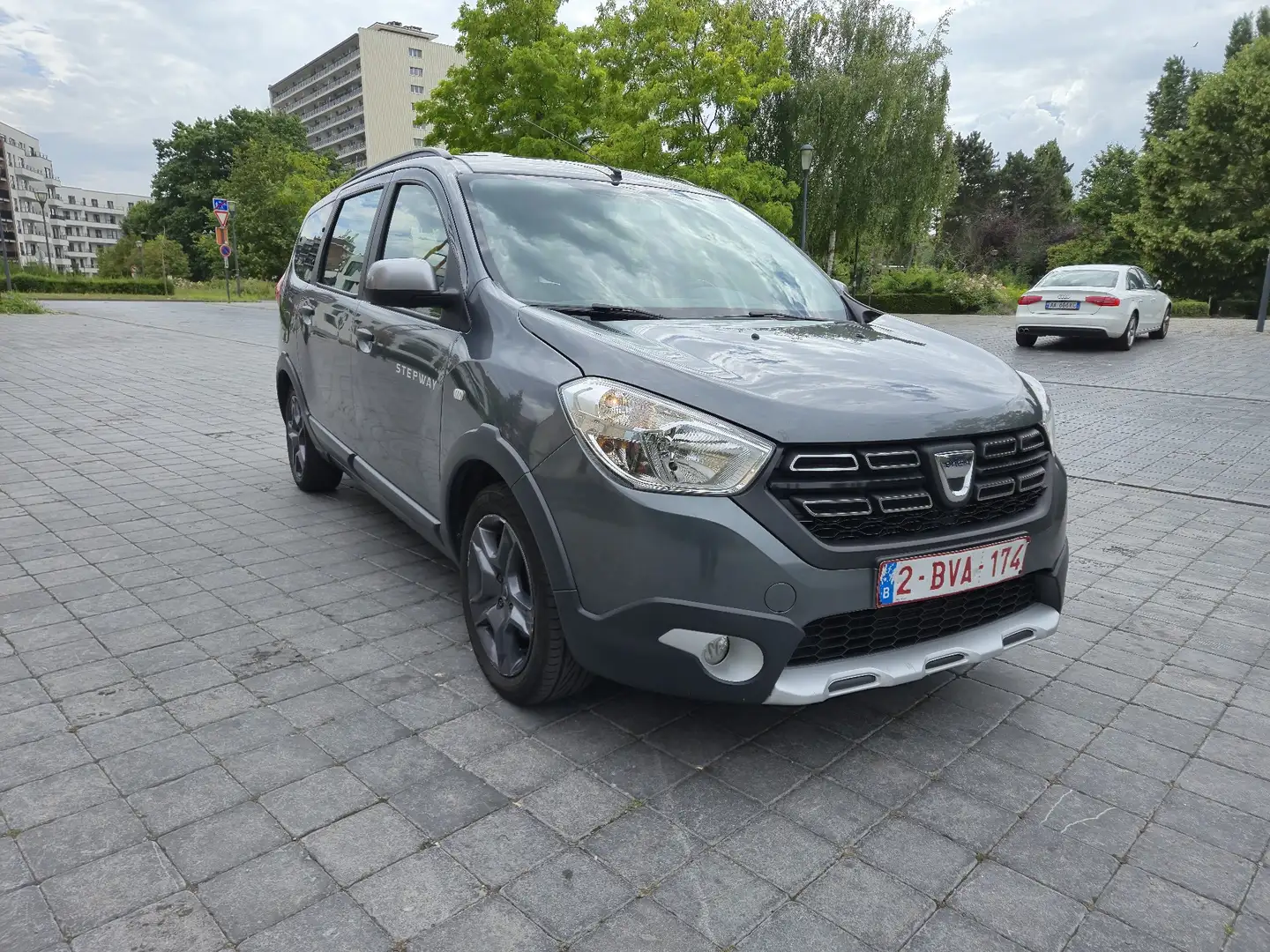 Dacia Lodgy Stepway 1.5 dCi 7pl. - 2