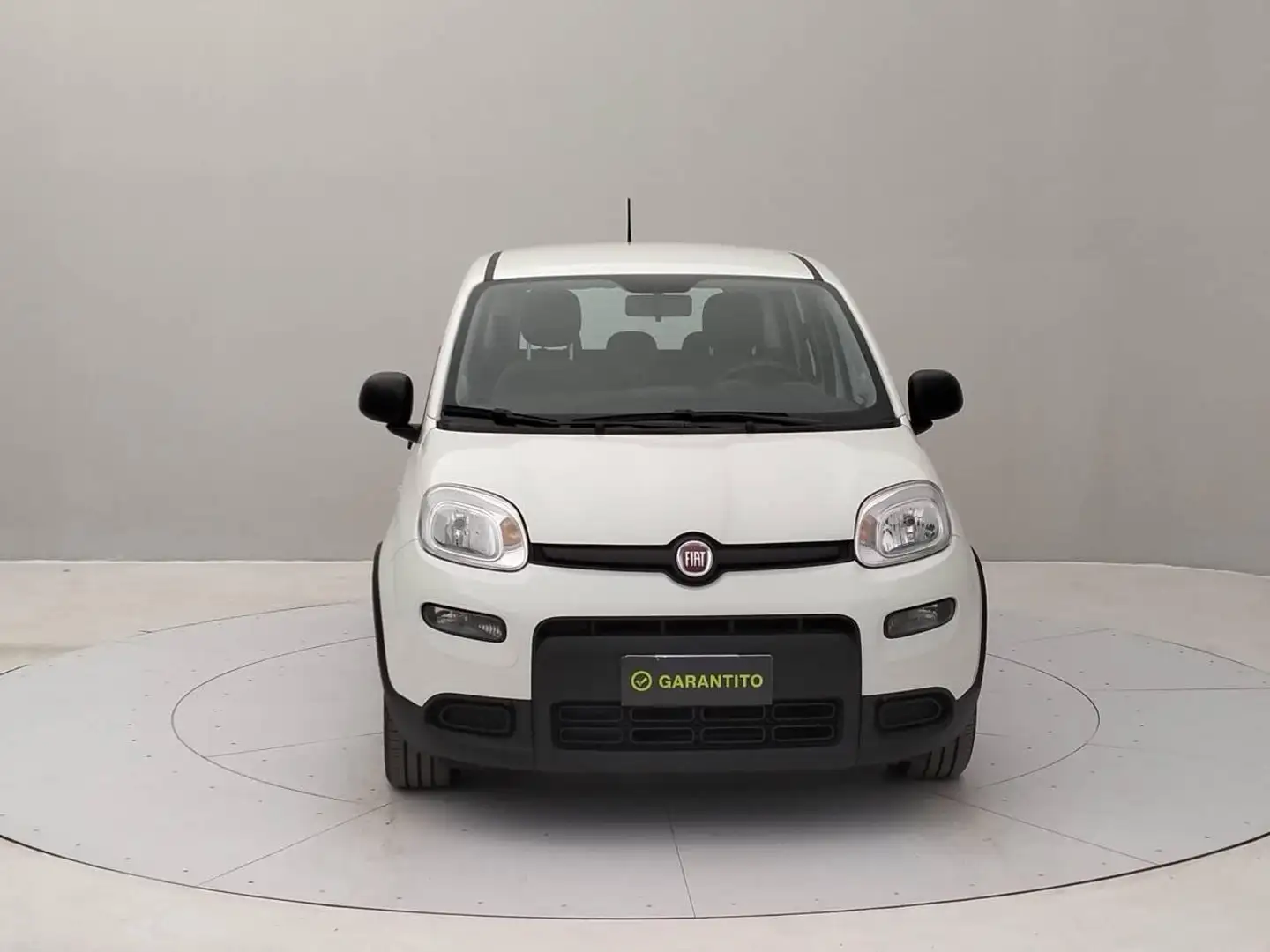 Fiat Panda Panda 1.0 firefly hybrid City Life *PROMO OUTLET* Wit - 1