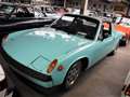 Porsche 914 1.8 ltr fuel injection Blauw - thumbnail 13