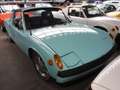 Porsche 914 1.8 ltr fuel injection Azul - thumbnail 12