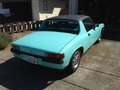 Porsche 914 1.8 ltr fuel injection Blauw - thumbnail 9