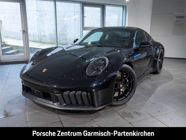 Imagine Porsche 992 911 Carrera 4 GTS LenkradHZG 360 Kamera PDC