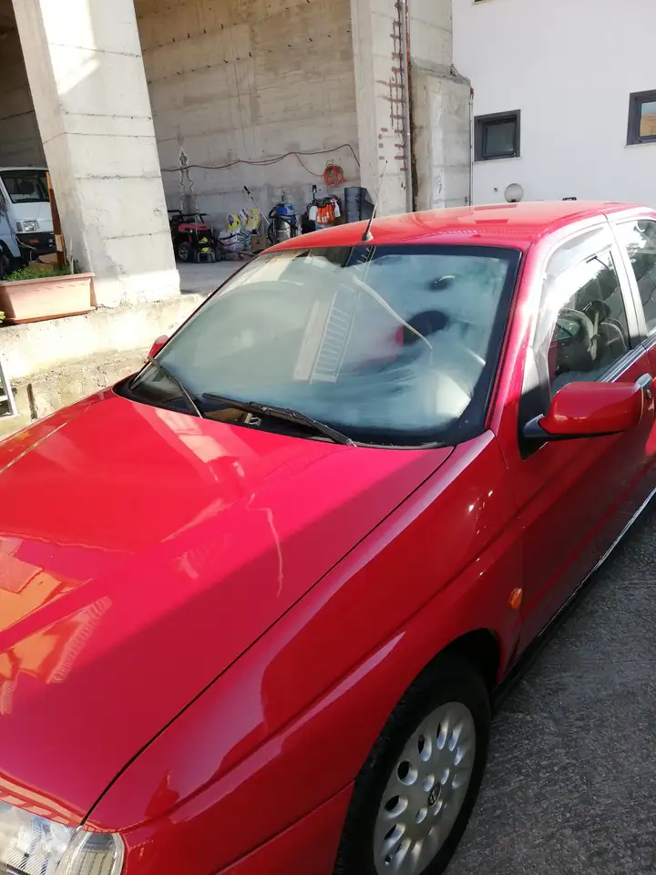 Alfa Romeo 146 1.9 Jtd Berlina, foto 5