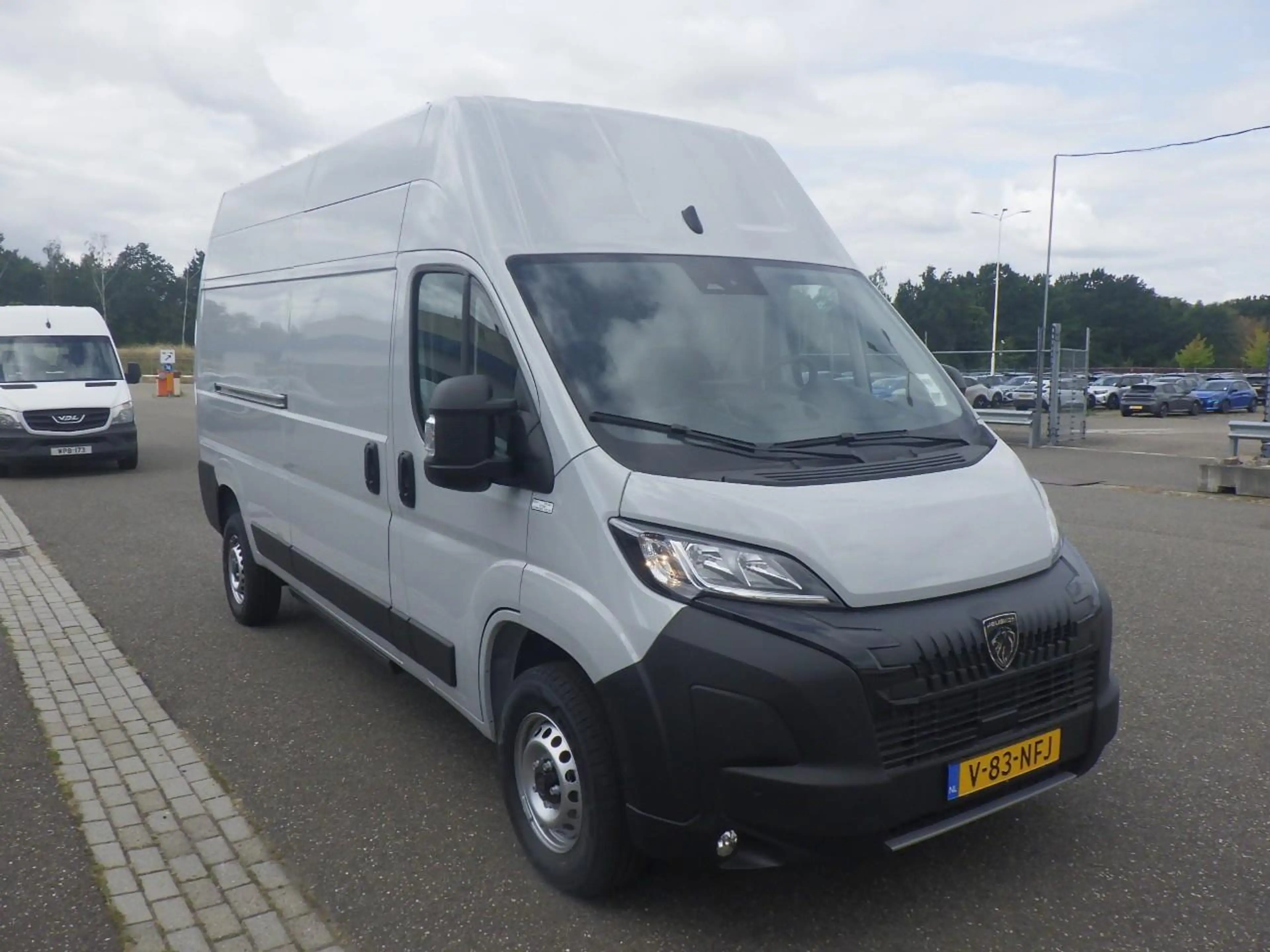 Peugeot Boxer e-Boxer L3H3 3.5t 110kWh | 8 JAAR GARANTIE | VERWA — photo 6