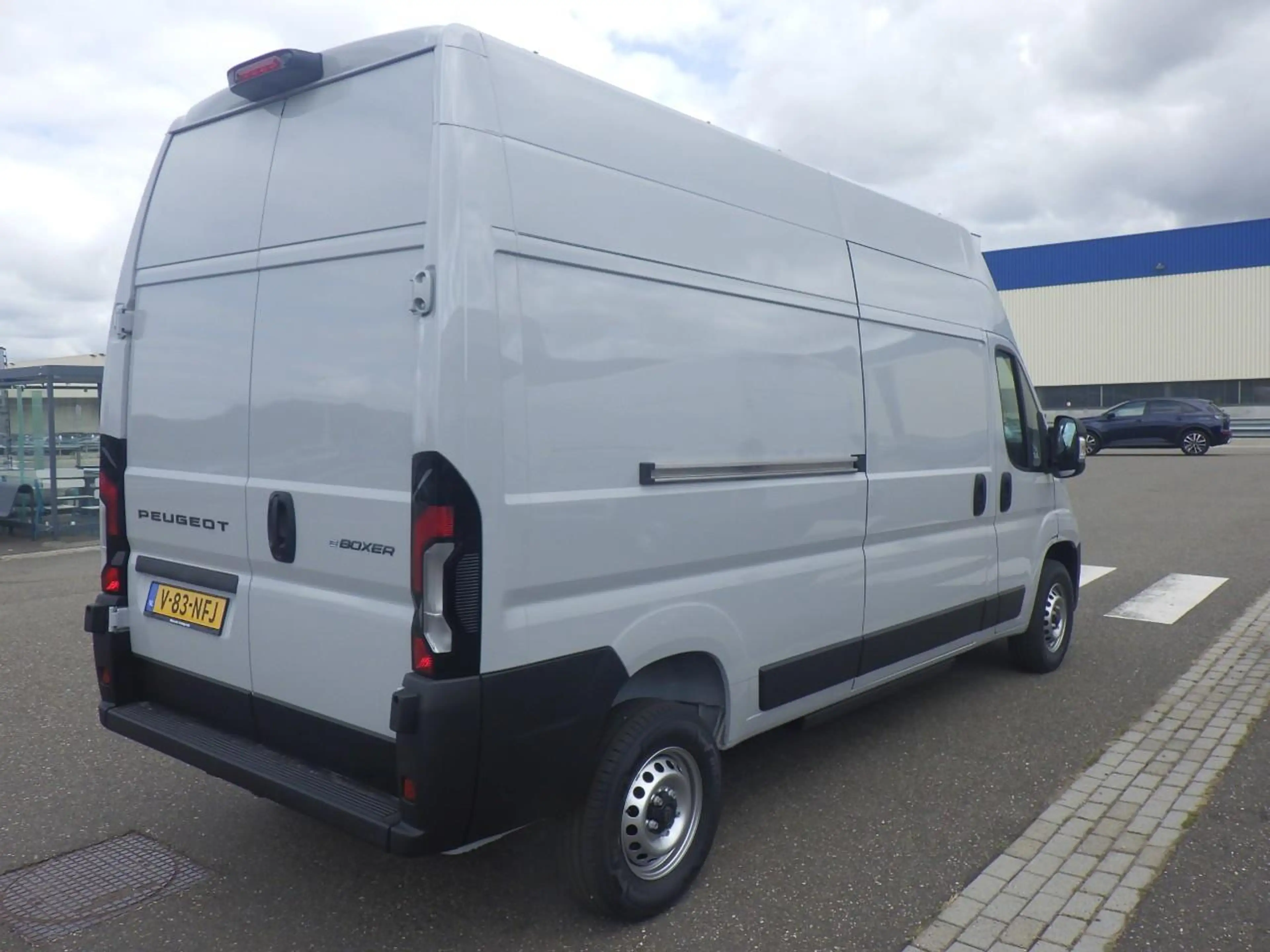 Peugeot Boxer e-Boxer L3H3 3.5t 110kWh | 8 JAAR GARANTIE | VERWA — photo 5