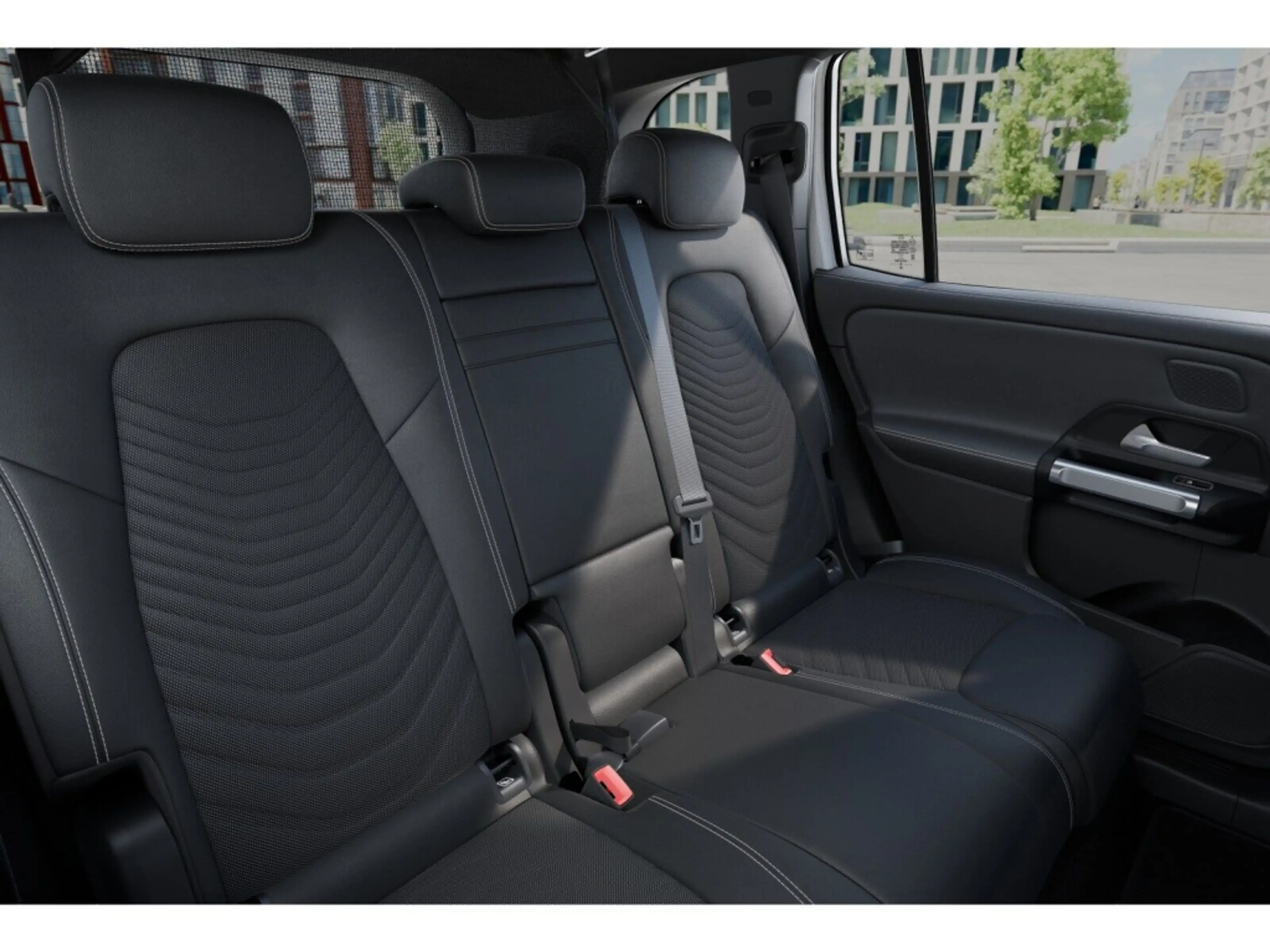 Mercedes-Benz EQB 250 + Progressive+Distr+Ambiente+ILS+360+Cam — photo 10