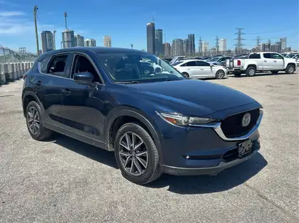 2018 Mazda CX-5 GT AWD