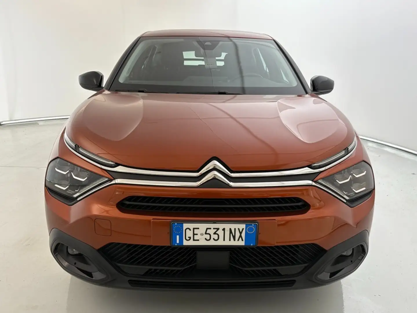 Citroen E-C4 Electric 100kW  Feel Pack Arancione - 2