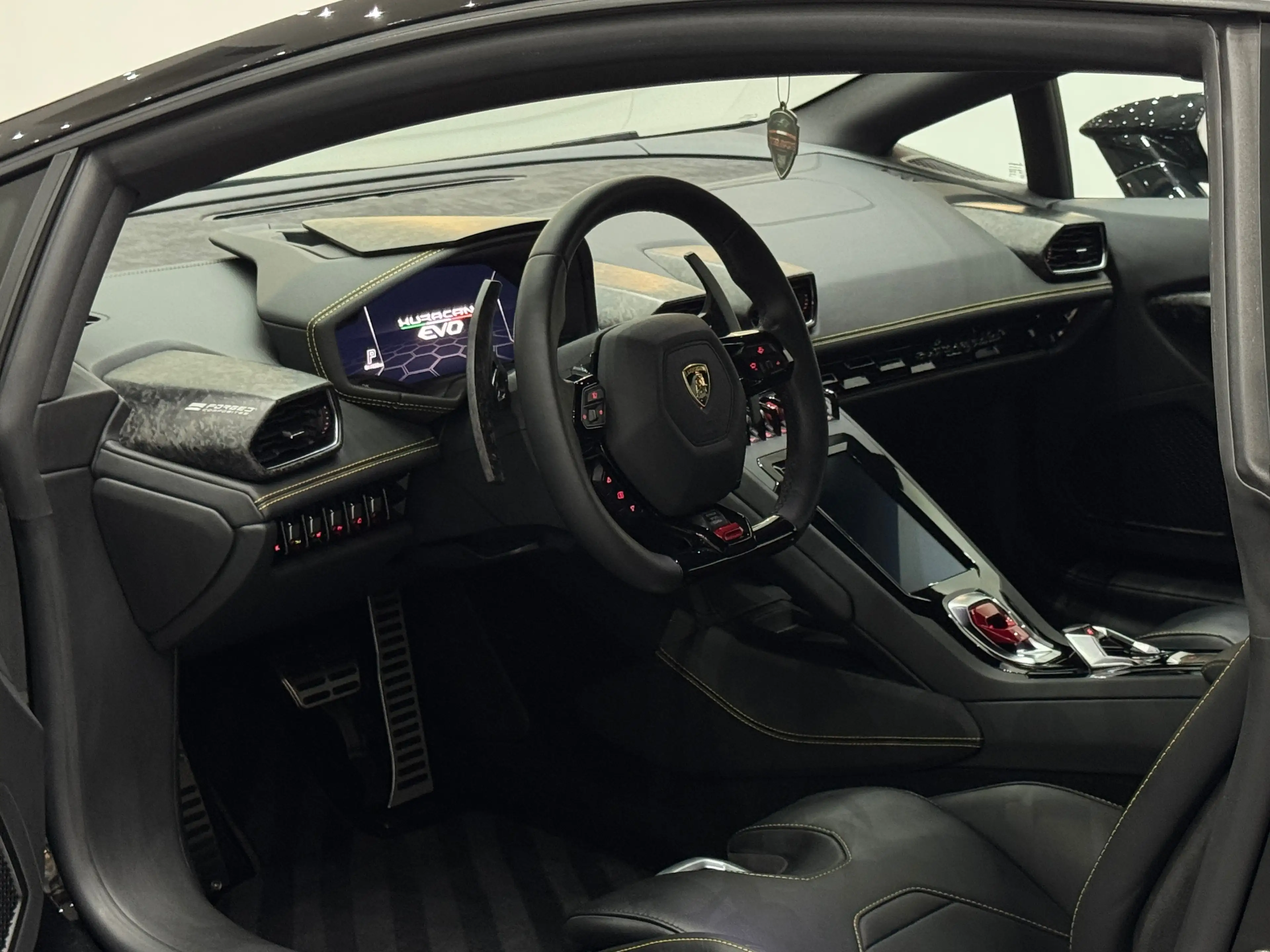 Lamborghini Huracán Huracán Evo AWD Evo *Garantie*1.Besitz*RacingSeats* — photo 15