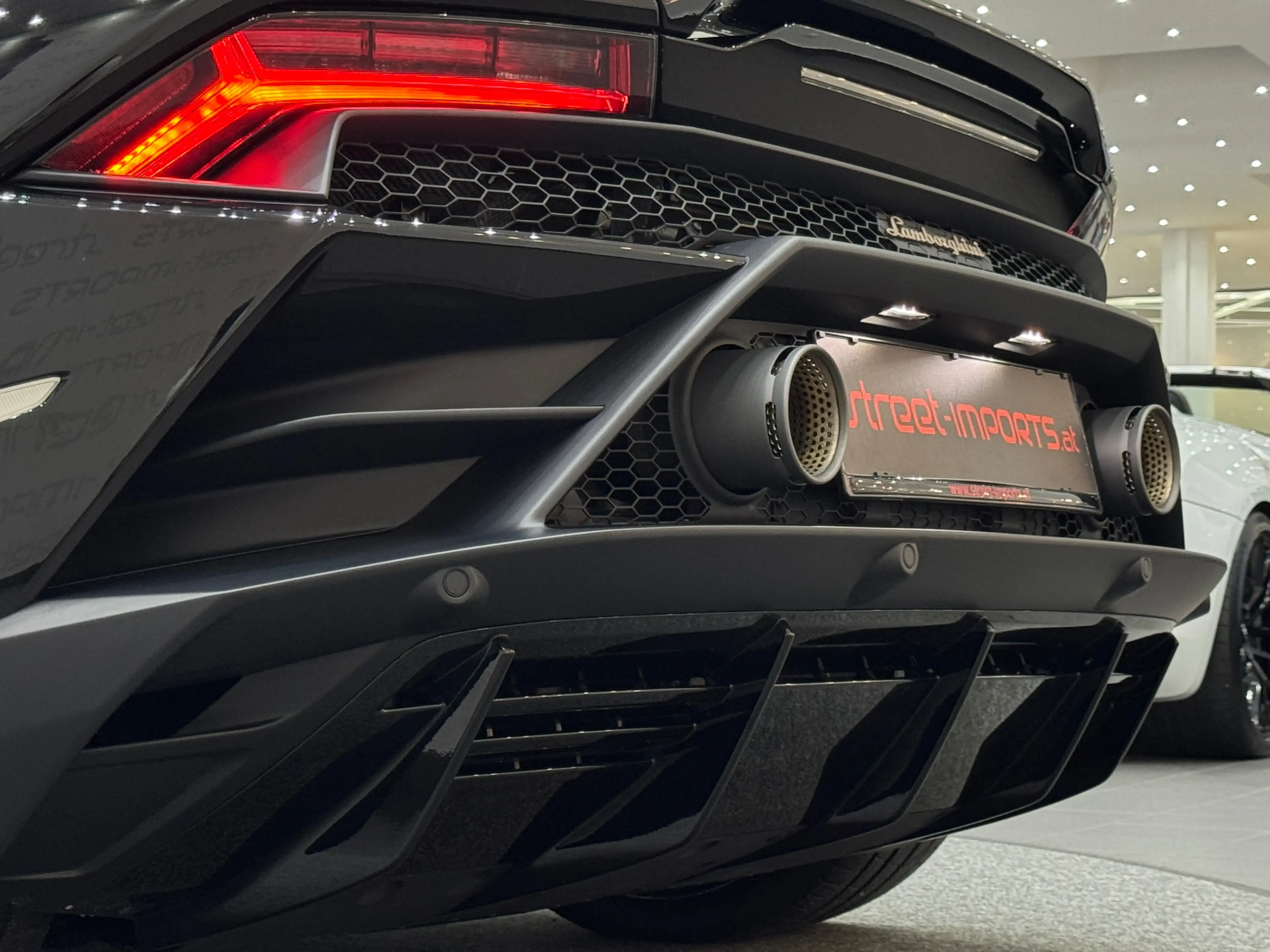 Lamborghini Huracán Huracán Evo AWD Evo *Garantie*1.Besitz*RacingSeats* — photo 10