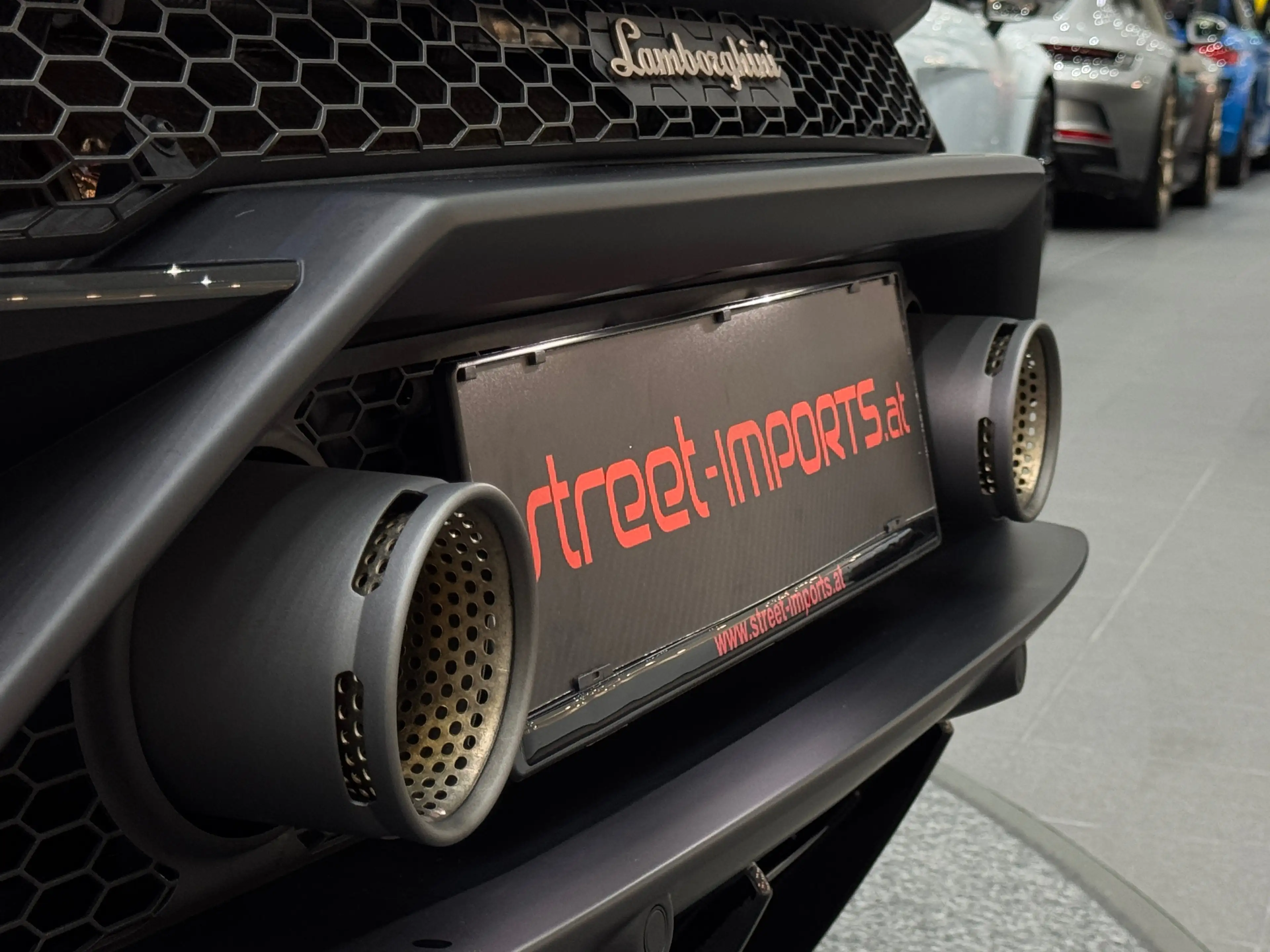Lamborghini Huracán Huracán Evo AWD Evo *Garantie*1.Besitz*RacingSeats* — photo 12