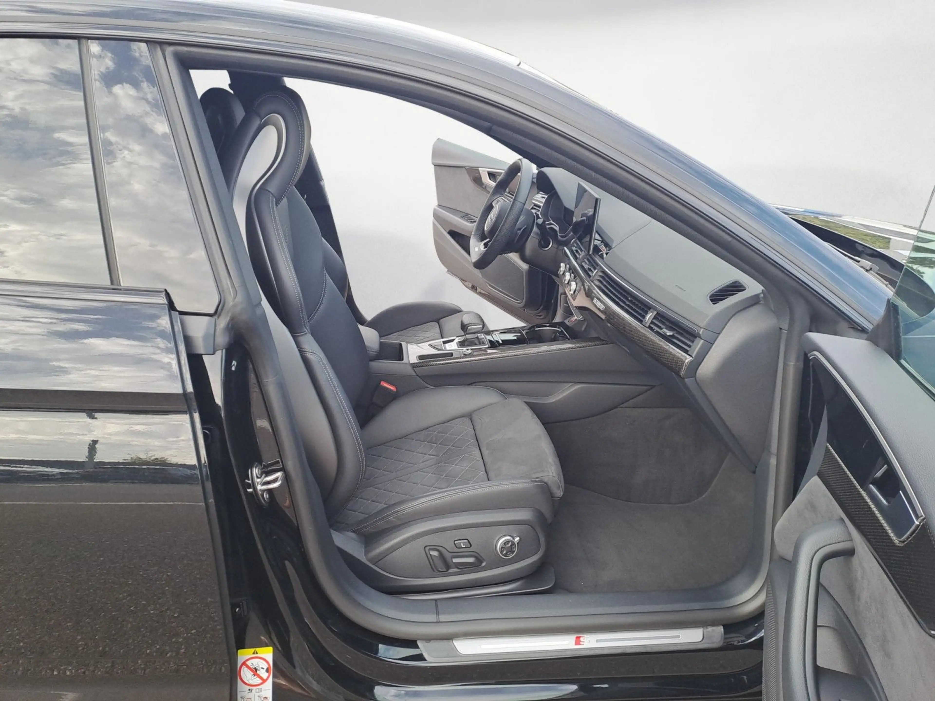 Audi S5 Matrix-LED Laser Keyless Navi Kamer — photo 13