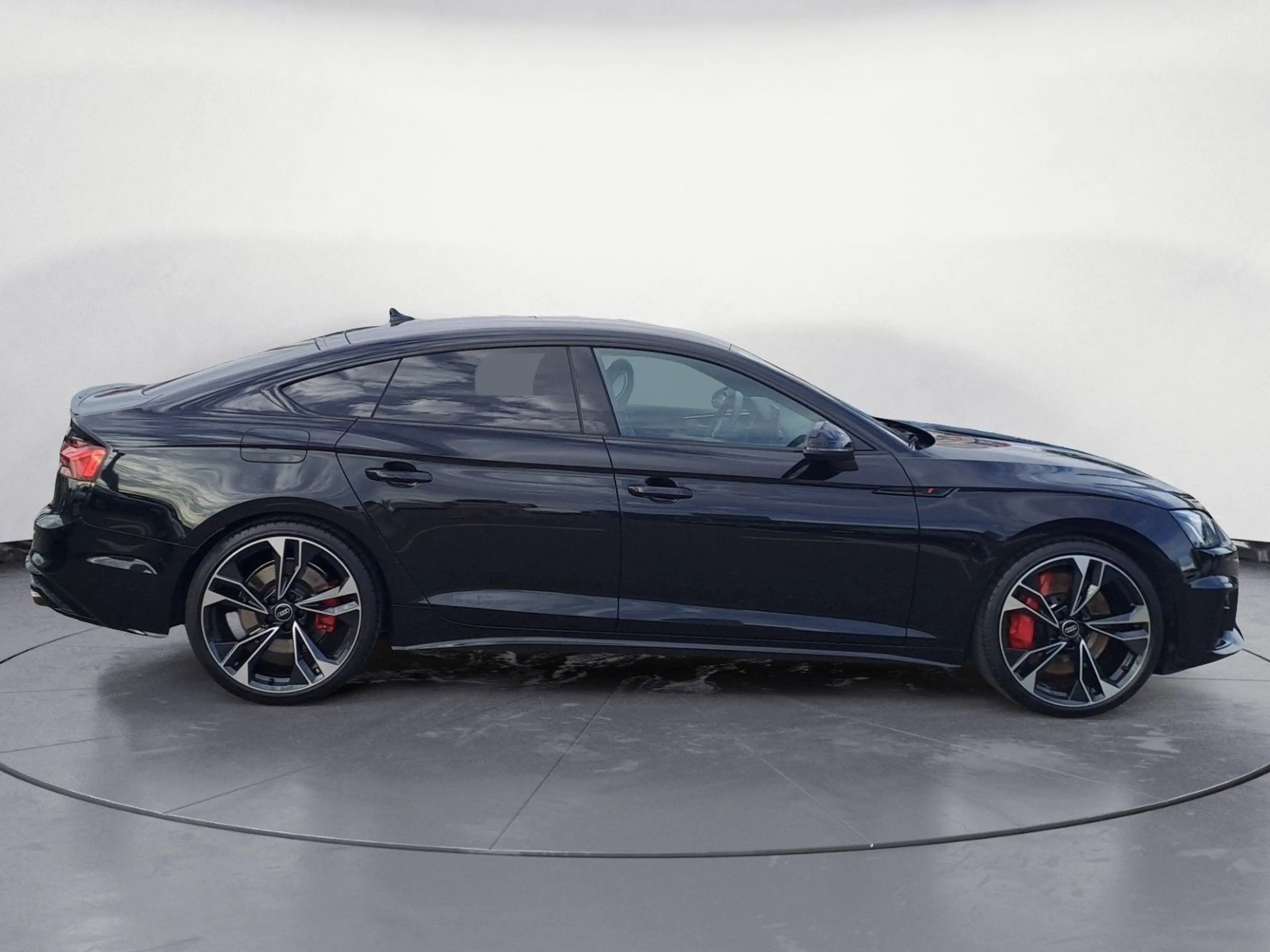 Audi S5 Matrix-LED Laser Keyless Navi Kamer — photo 6