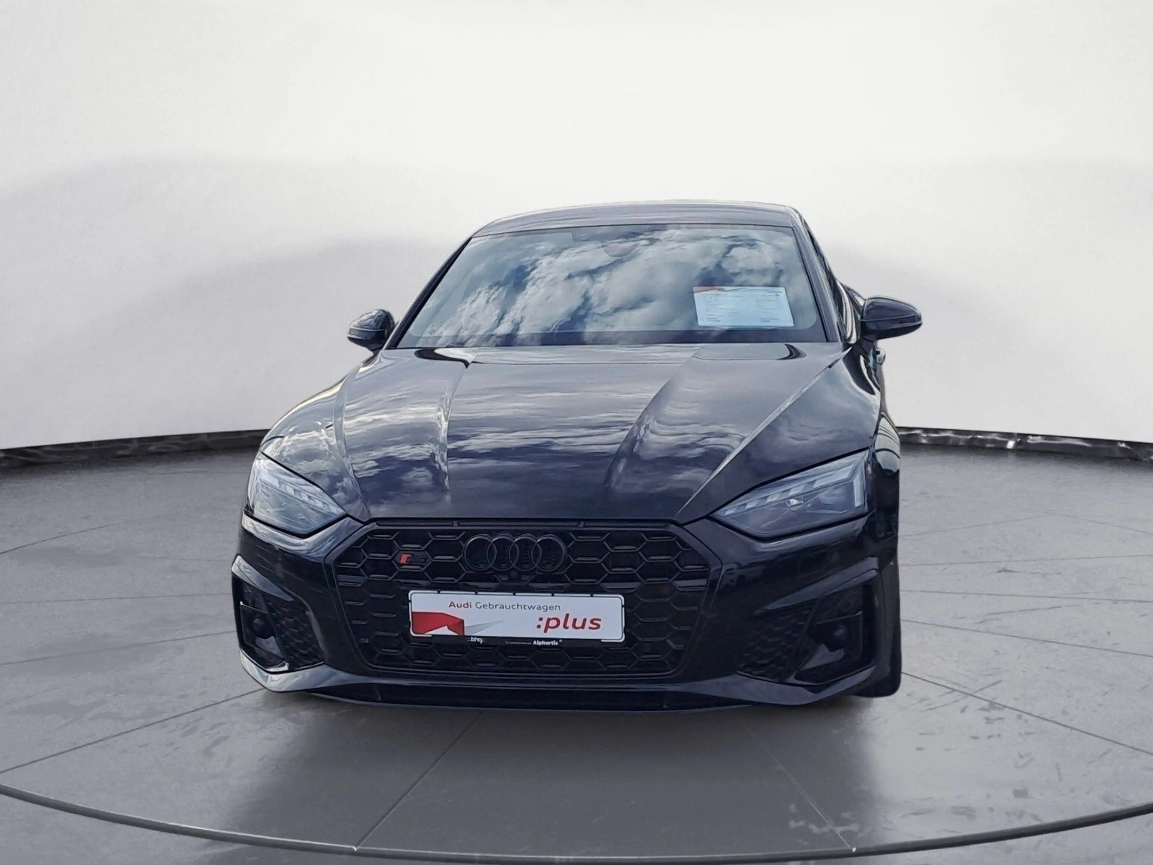 Audi S5 Matrix-LED Laser Keyless Navi Kamer — photo 8