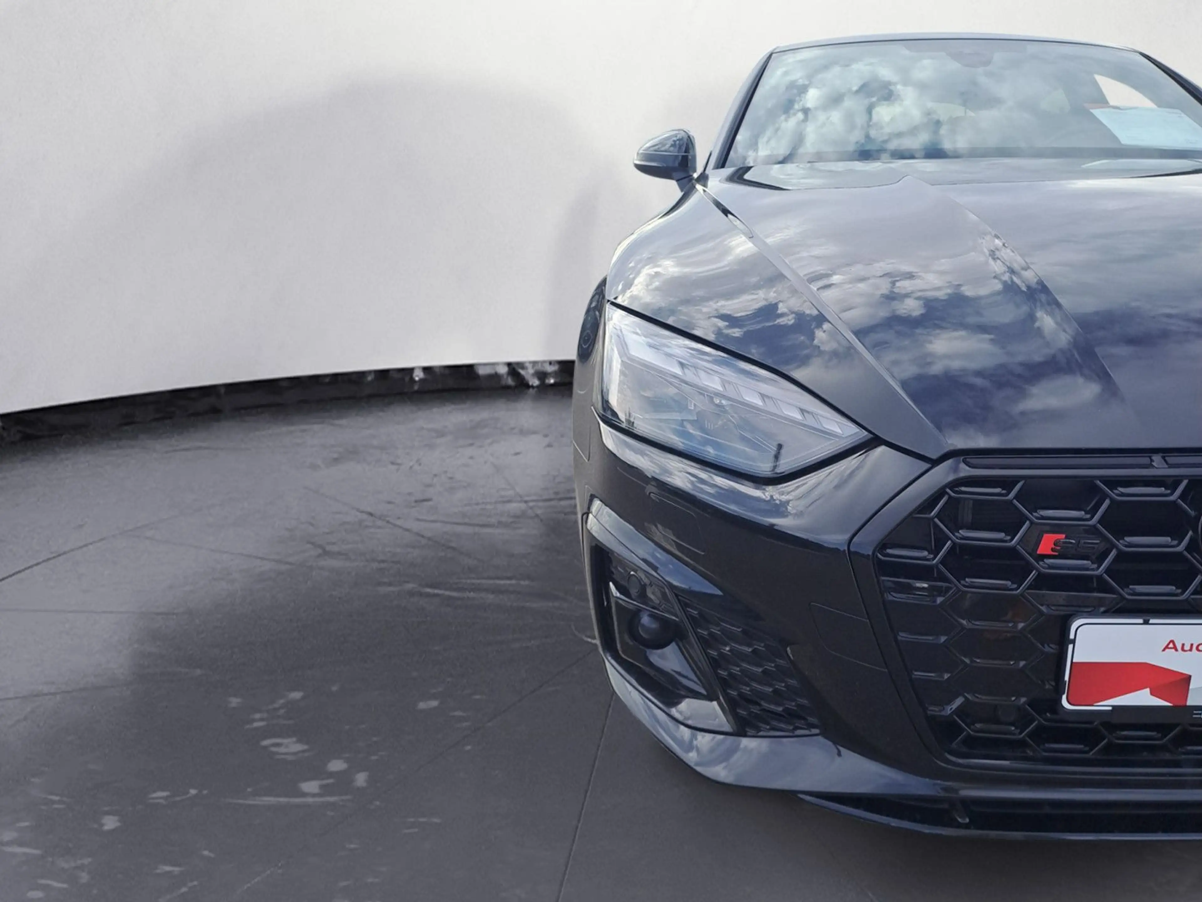Audi S5 Matrix-LED Laser Keyless Navi Kamer — photo 9