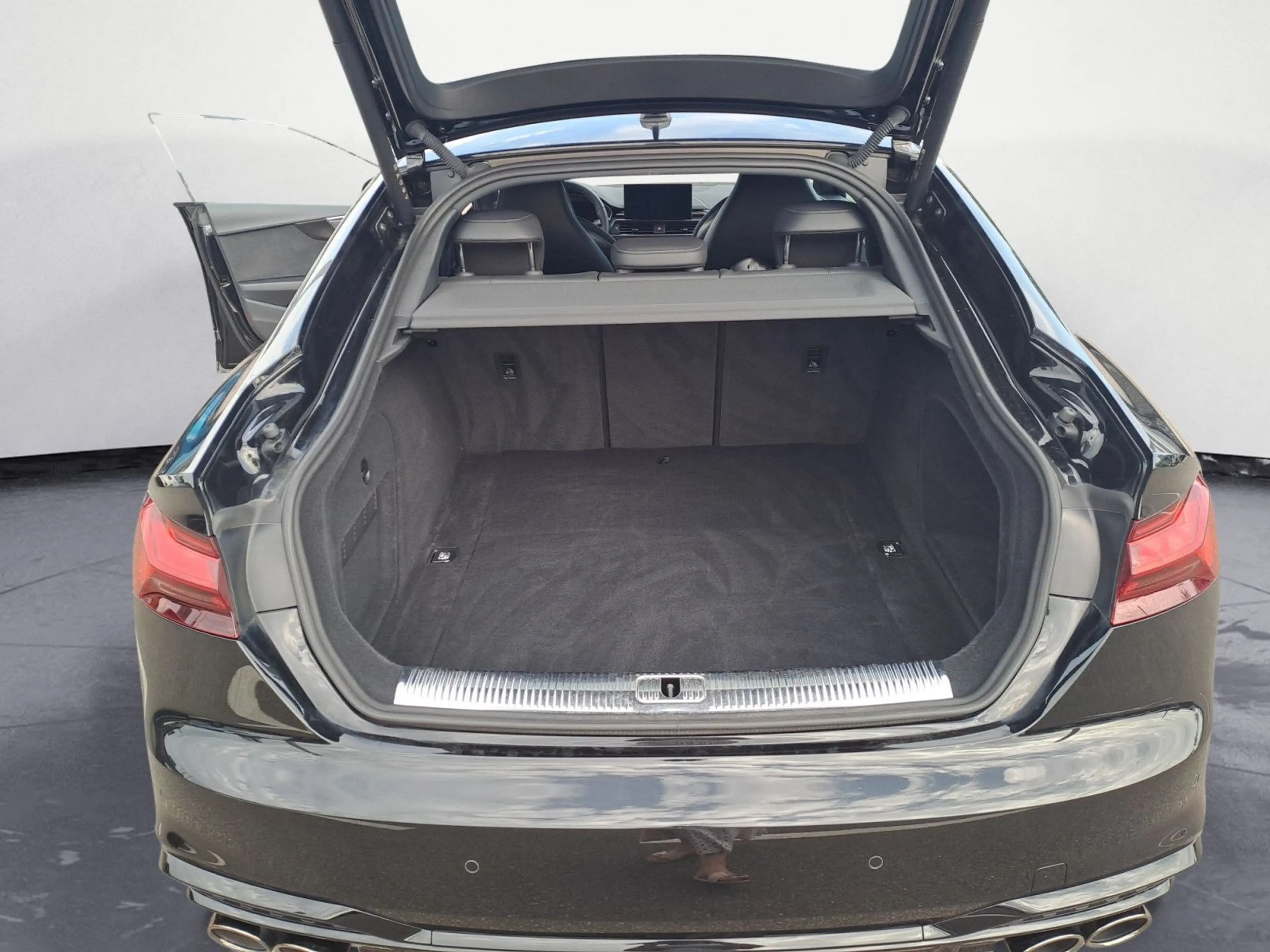 Audi S5 Matrix-LED Laser Keyless Navi Kamer — photo 15