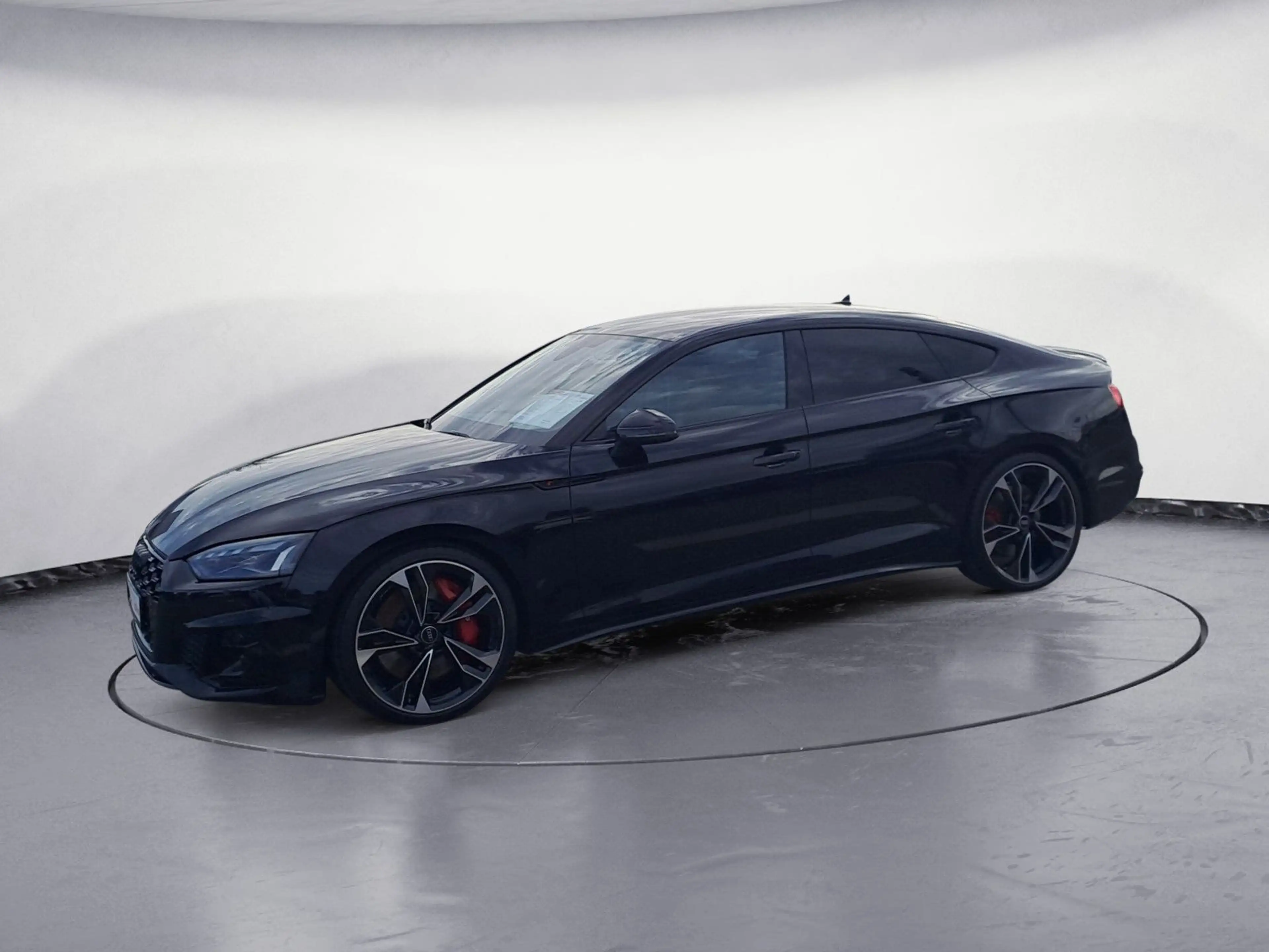 Audi S5 Matrix-LED Laser Keyless Navi Kamer — photo 2