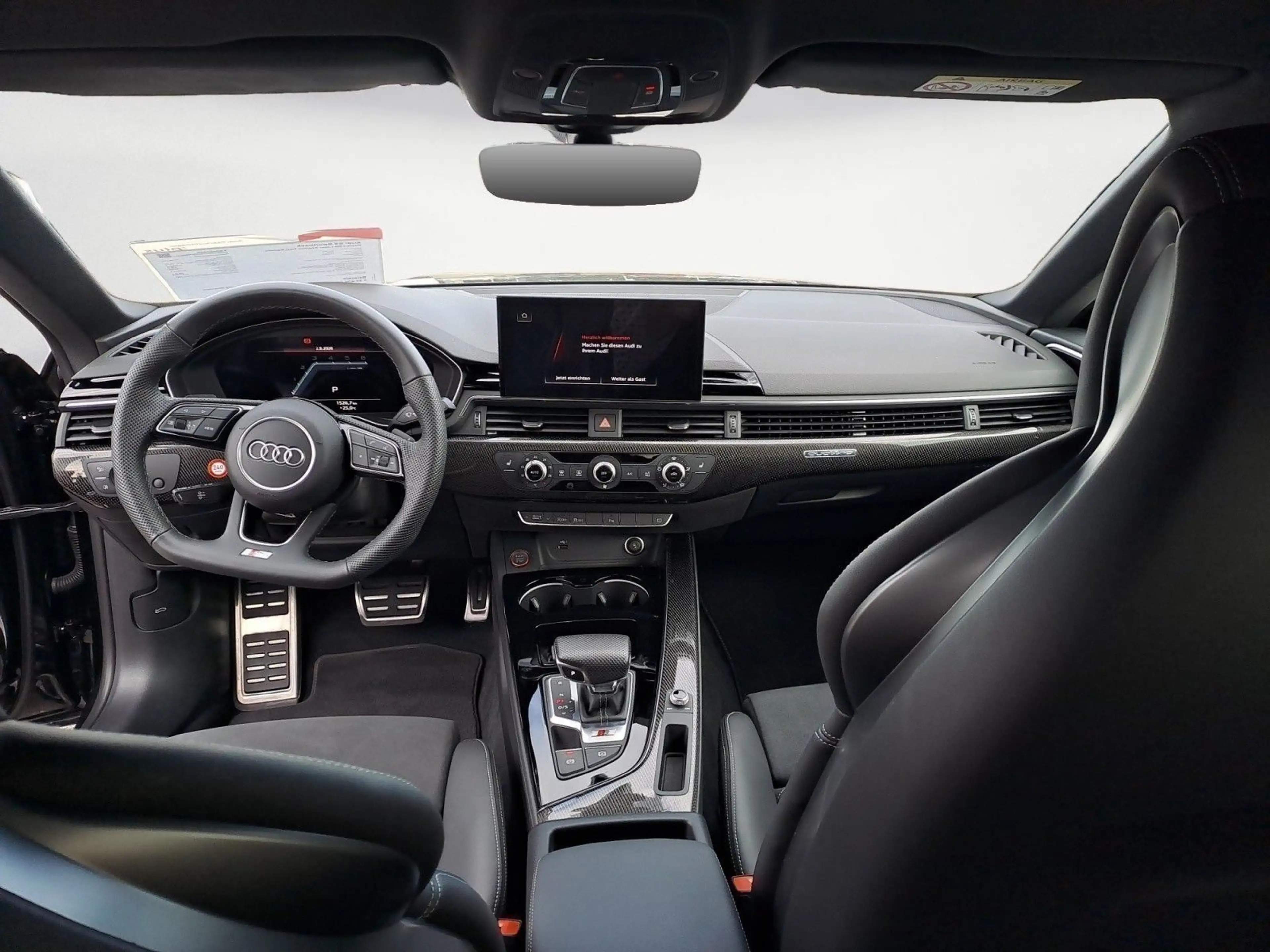 Audi S5 Matrix-LED Laser Keyless Navi Kamer — photo 12