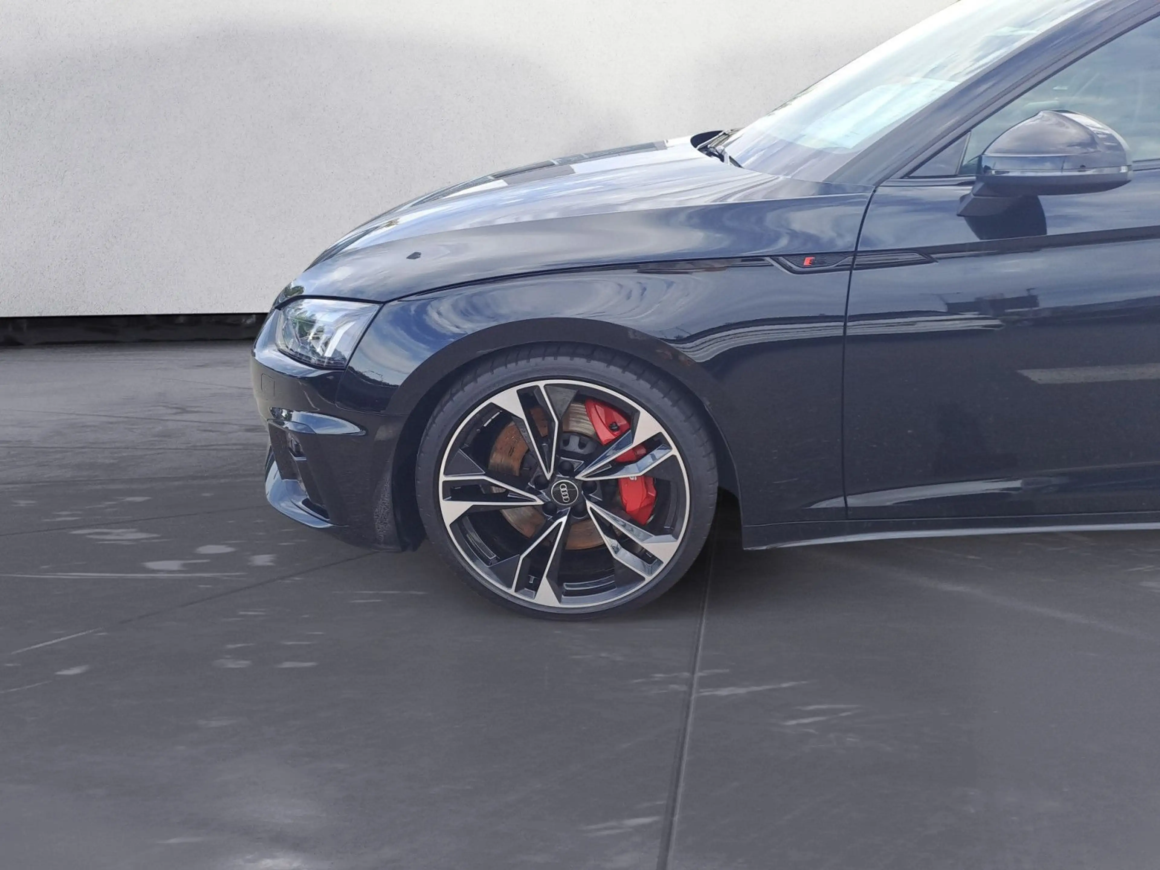 Audi S5 Matrix-LED Laser Keyless Navi Kamer — photo 7