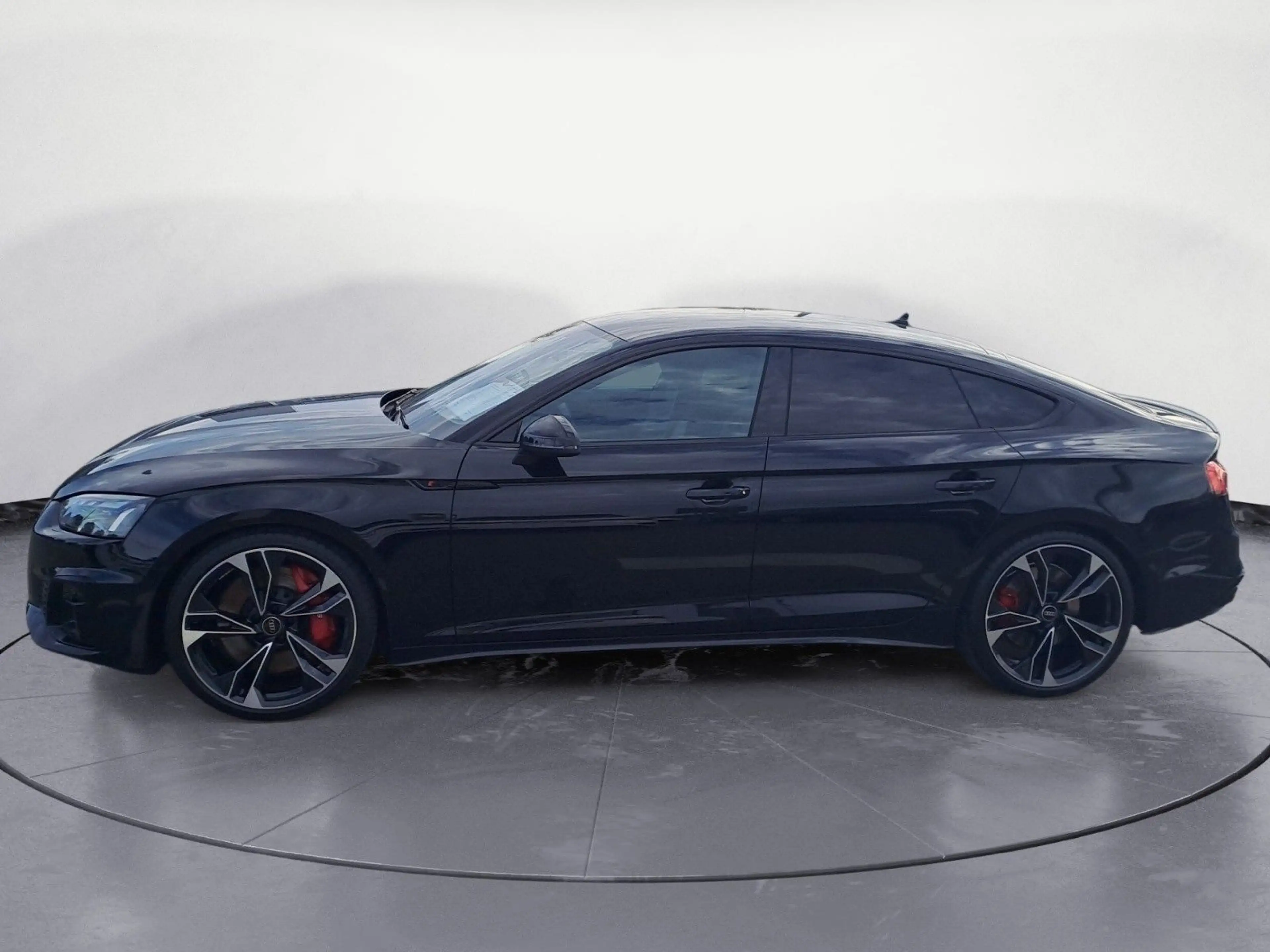 Audi S5 Matrix-LED Laser Keyless Navi Kamer — photo 3