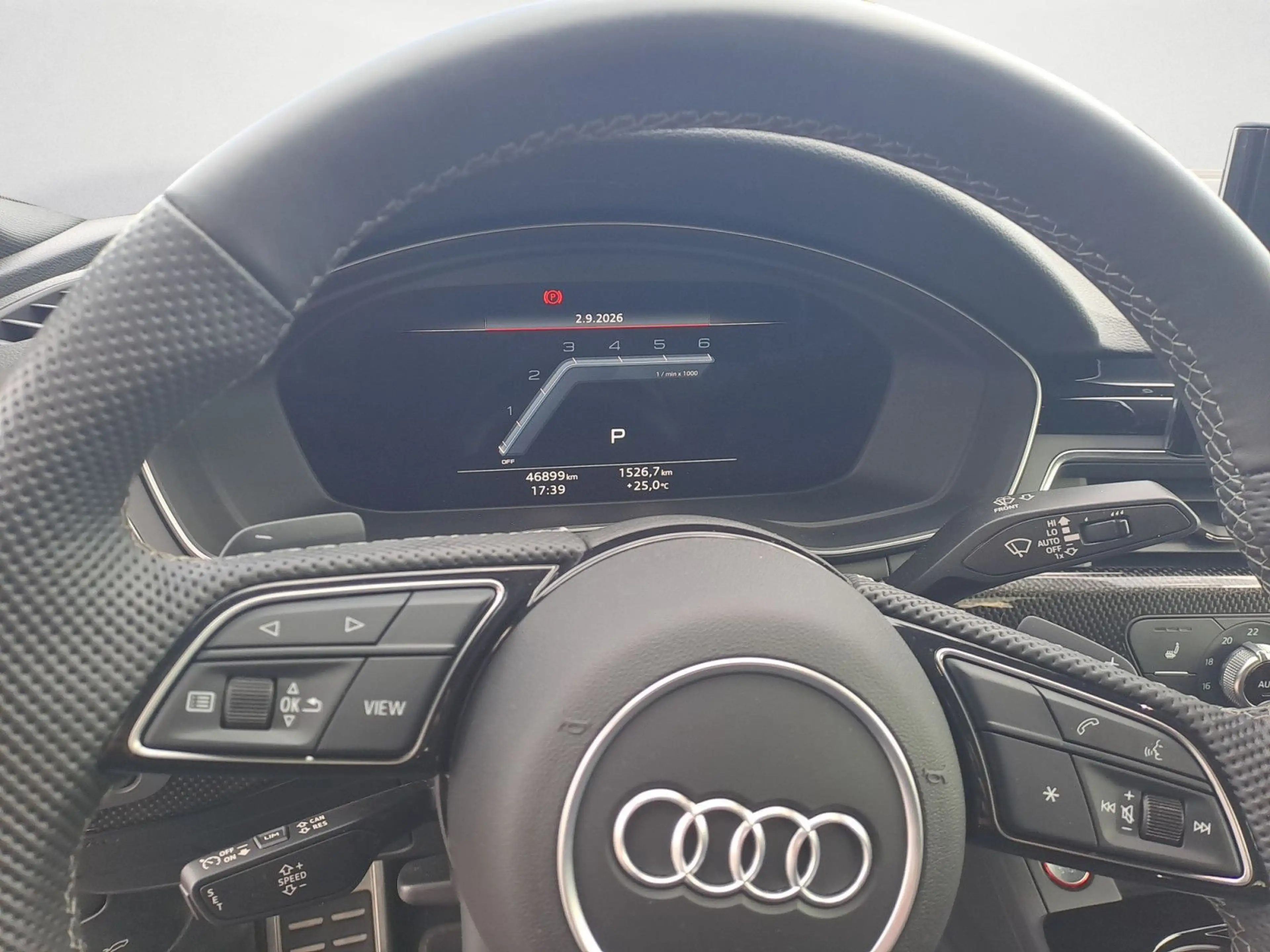 Audi S5 Matrix-LED Laser Keyless Navi Kamer — photo 11