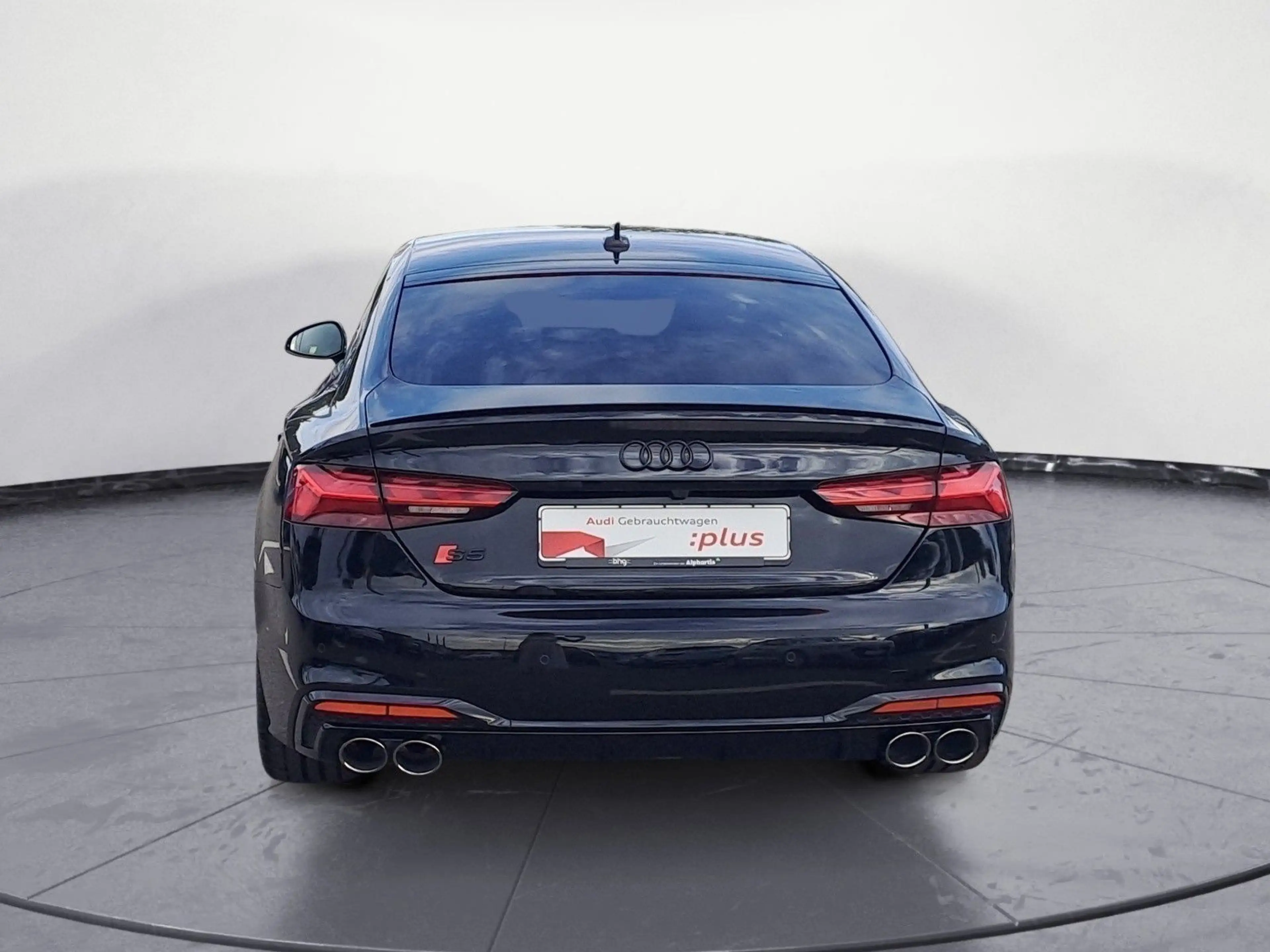 Audi S5 Matrix-LED Laser Keyless Navi Kamer — photo 5