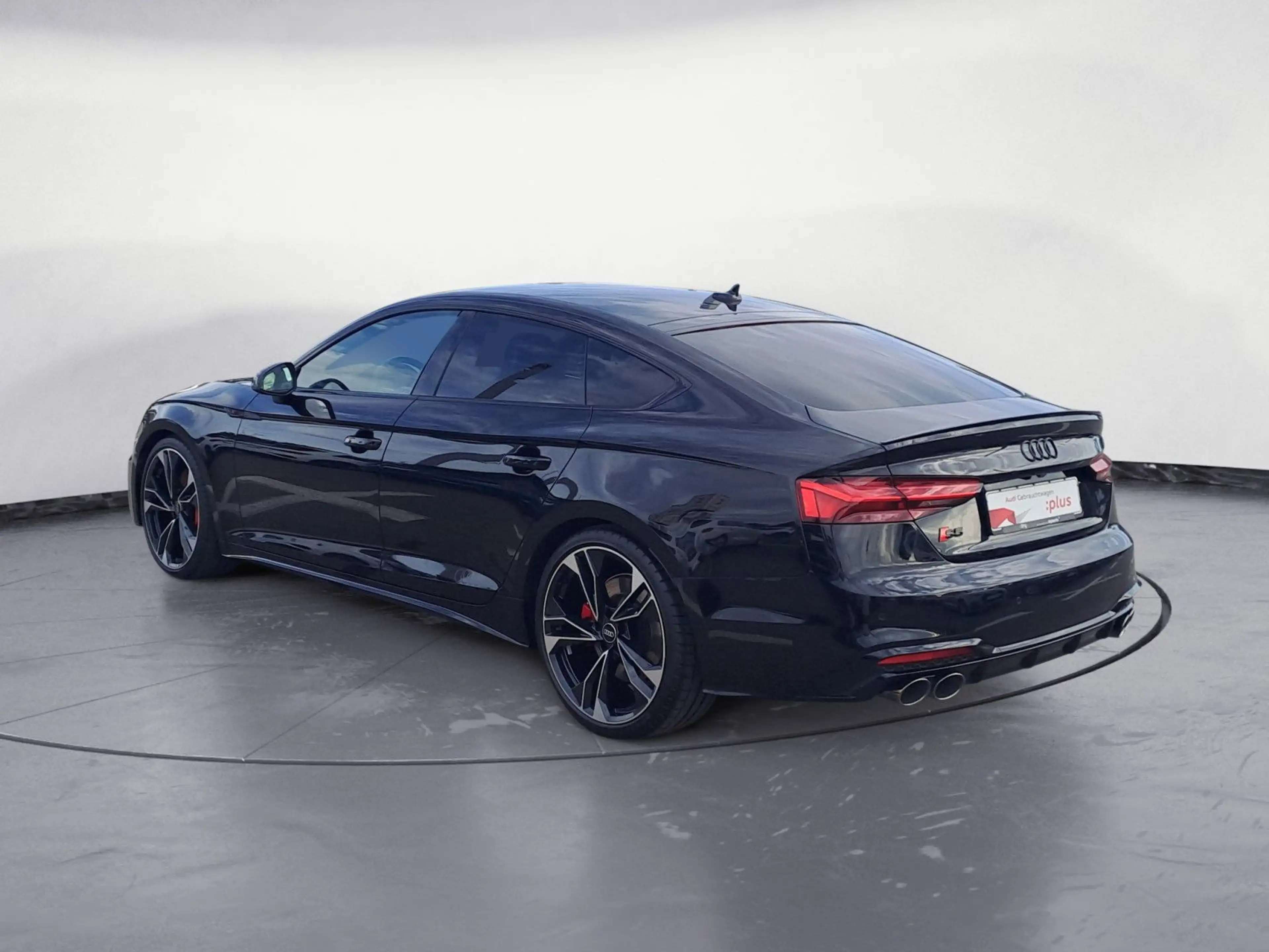 Audi S5 Matrix-LED Laser Keyless Navi Kamer — photo 4