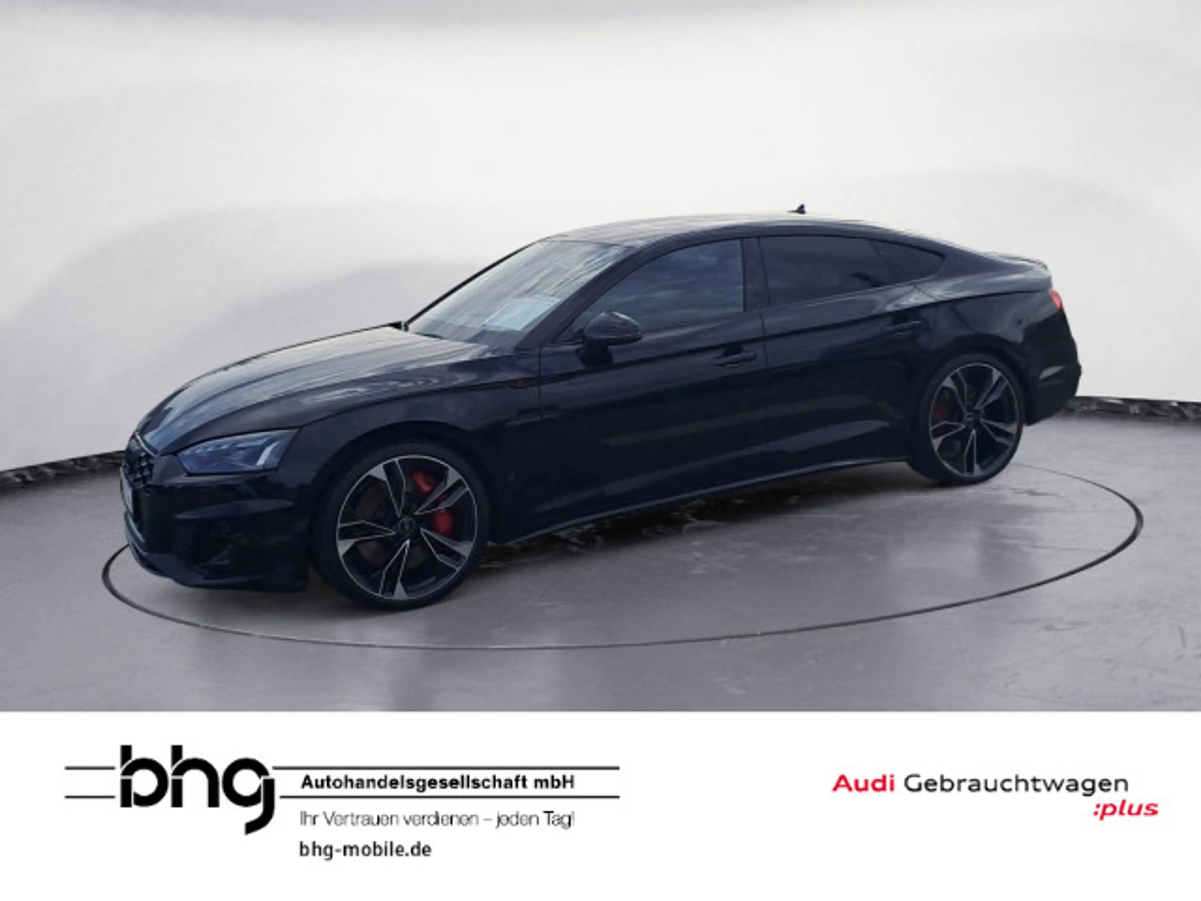 Audi S5 Matrix-LED Laser Keyless Navi Kamer